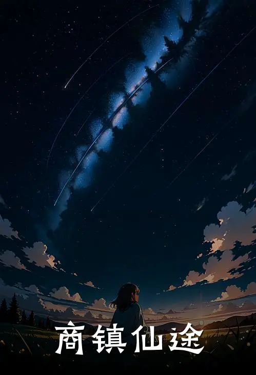 商镇仙途