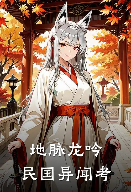 地脉龙吟：民国异闻考