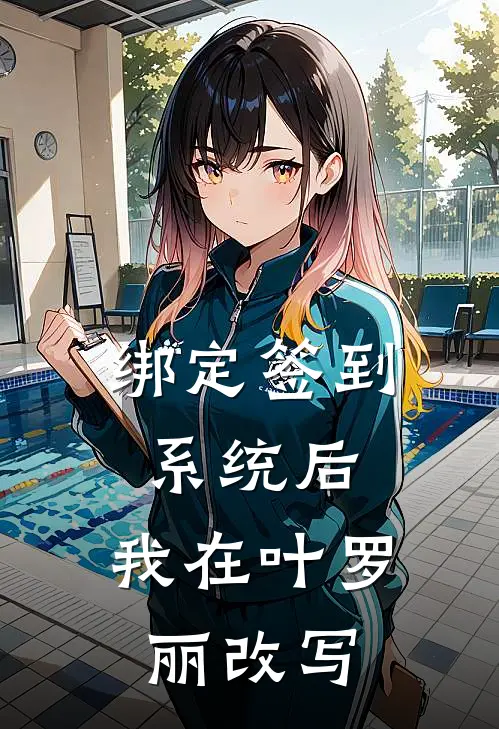 绑定签到系统后，我在叶罗丽改写