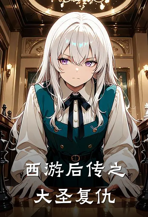 西游后传之大圣复仇