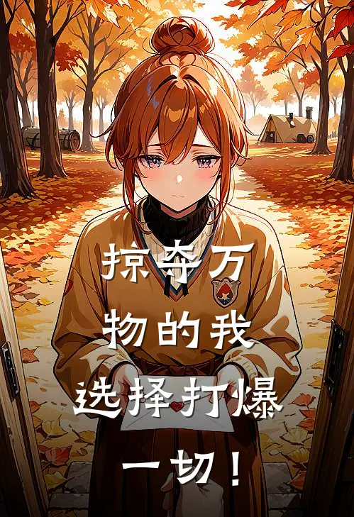 掠夺万物的我，选择打爆一切！楚离王振已完结小说_最新章节列表掠夺万物的我，选择打爆一切！(楚离王振)