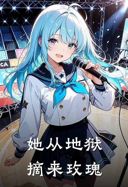 她从地狱摘来玫瑰