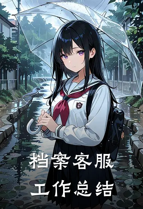 档案客服工作总结