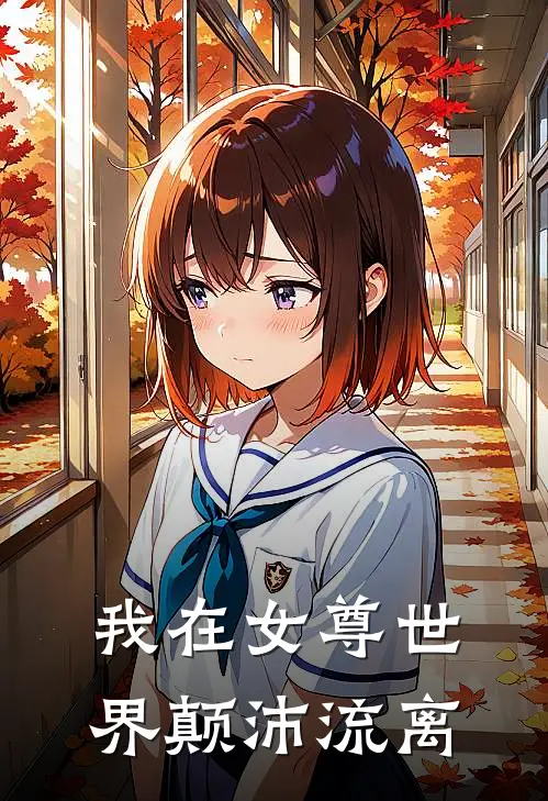 我在女尊世界颠沛流离