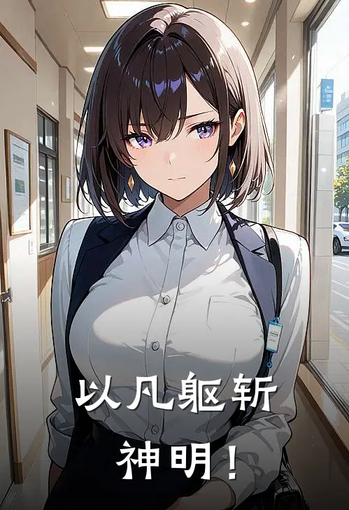 以凡躯斩神明！