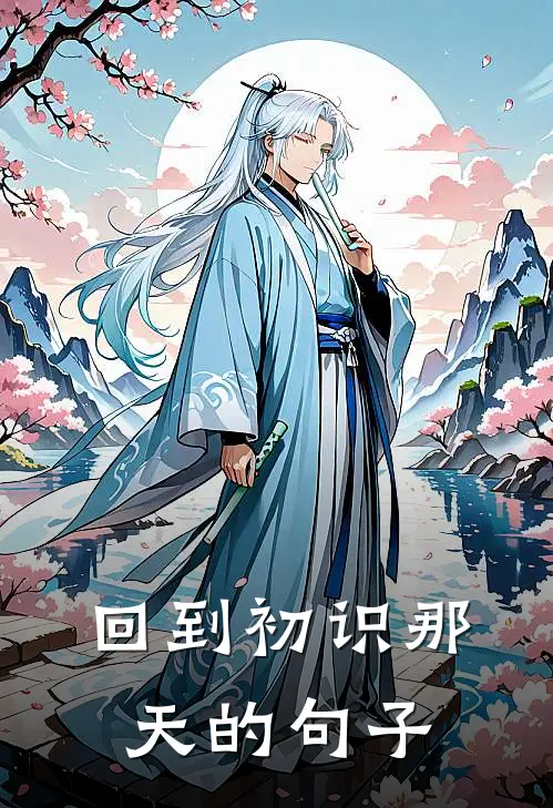 回到初识那天的句子