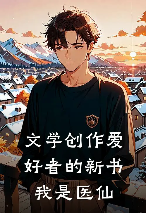 文学创作爱好者的新书我是医仙