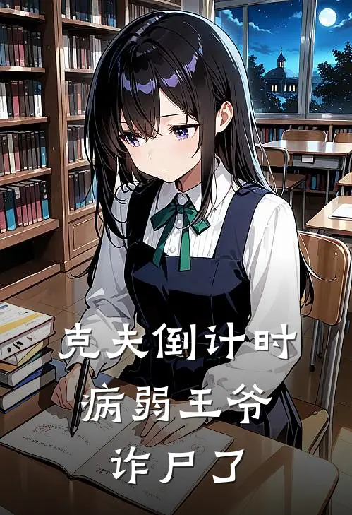 克夫倒计时，病弱王爷诈尸了秦九克夫小说完结免费_最新章节列表克夫倒计时，病弱王爷诈尸了(秦九克夫)