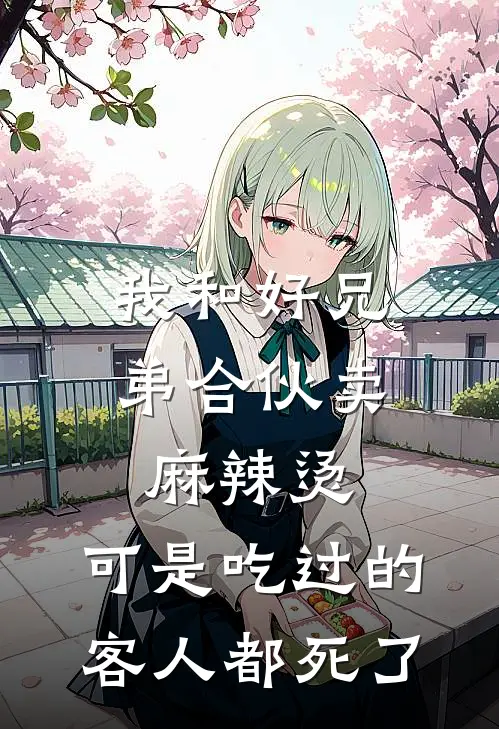 我和好兄弟合伙卖麻辣烫，可是吃过的客人都死了