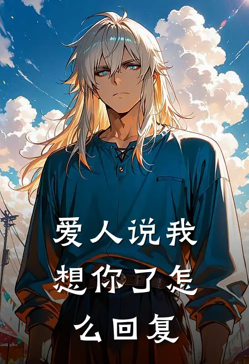 爱人说我想你了怎么回复