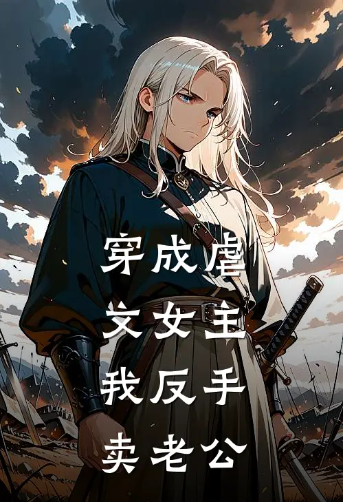 穿成虐文女主，我反手卖老公