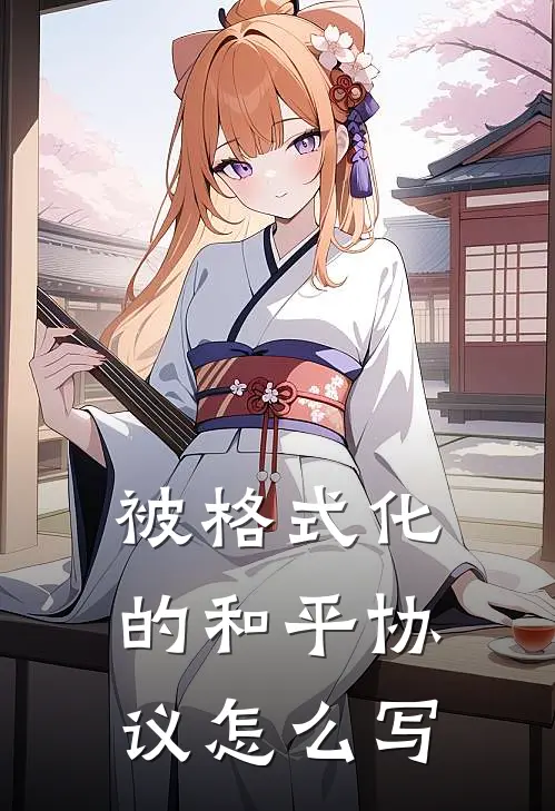 被格式化的和平协议怎么写