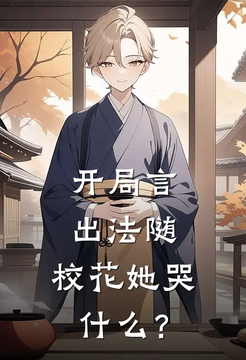 开局言出法随，校花她哭什么？