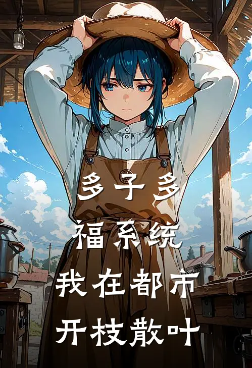 多子多福系统：我在都市开枝散叶