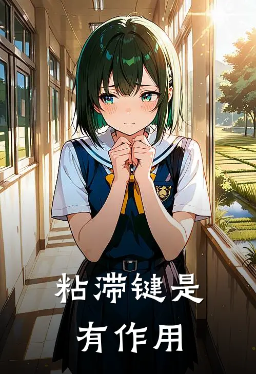 粘滞键是有作用