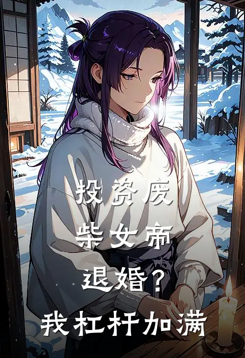 投资废柴女帝：退婚？我杠杆加满