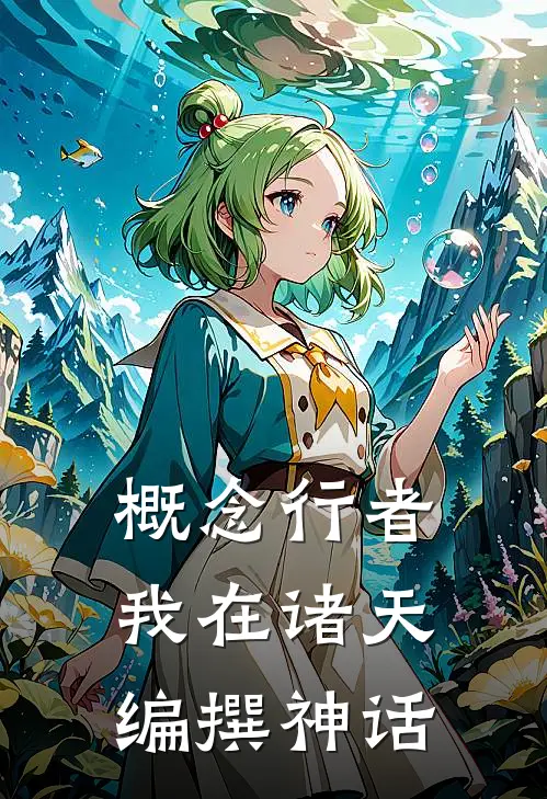 概念行者：我在诸天编撰神话