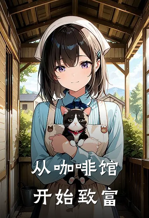 从咖啡馆开始致富