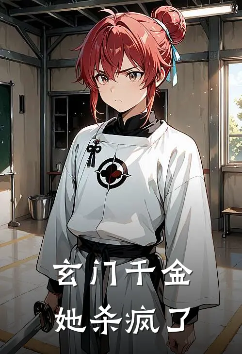 玄门千金她杀疯了