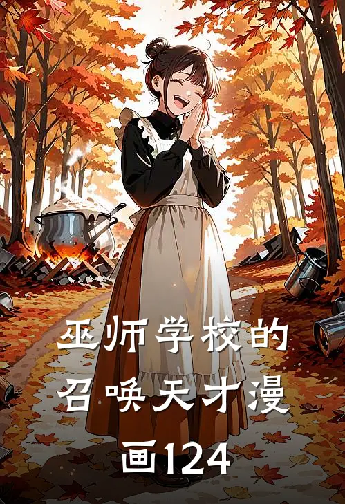 巫师学校的召唤天才漫画124