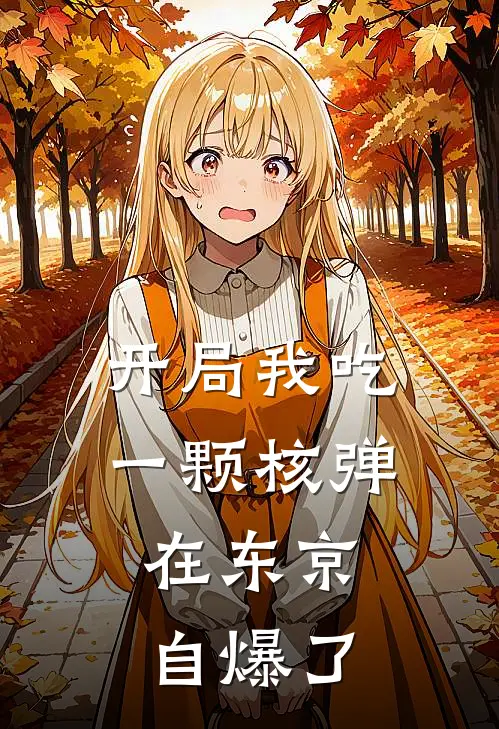 开局我吃一颗核弹，在东京自爆了