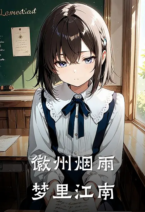 徽州烟雨梦里江南