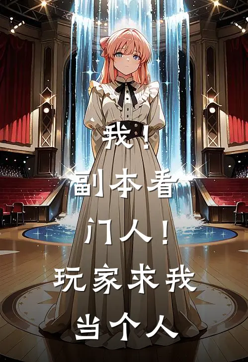 我！副本看门人！玩家求我当个人