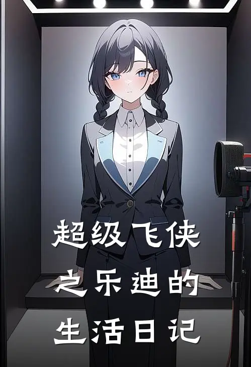 超级飞侠之乐迪的生活日记