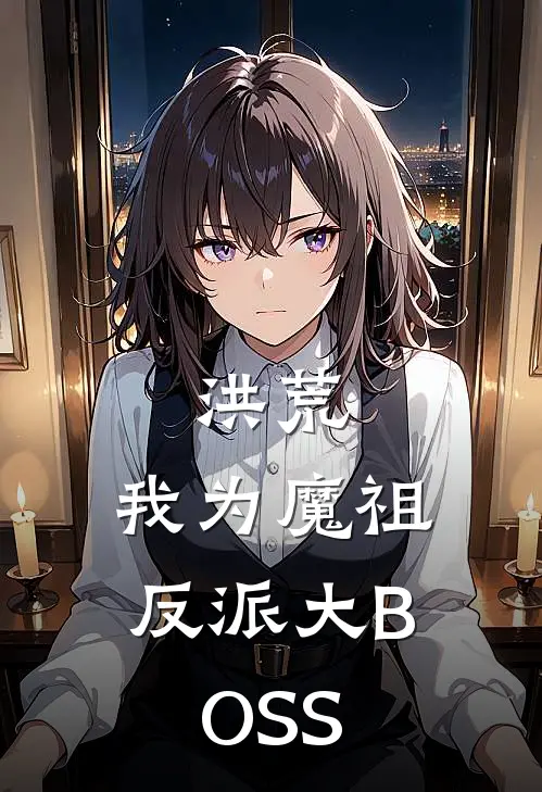 洪荒：我为魔祖，反派大BOSS