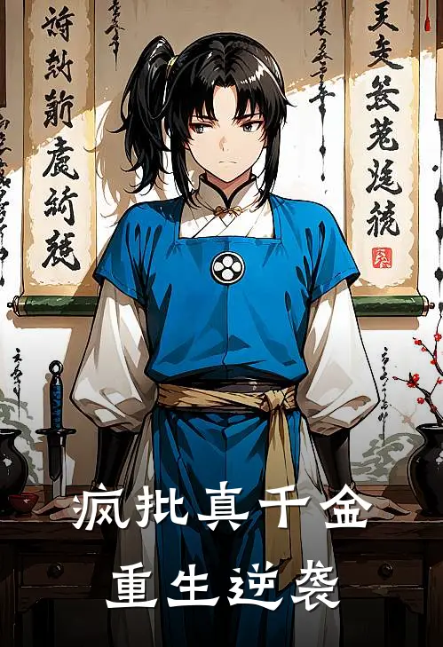 疯批真千金重生逆袭