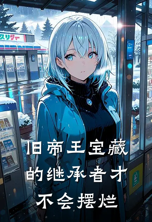 旧帝王宝藏的继承者才不会摆烂