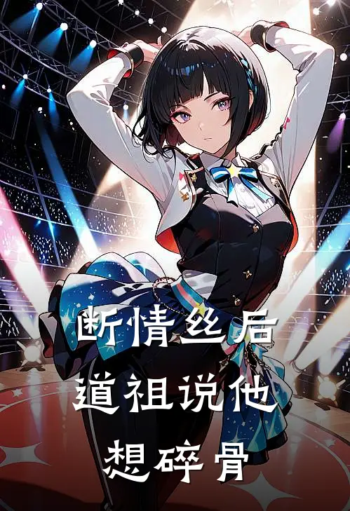 断情丝后道祖说他想碎骨(施茜丹邢畔息)最新免费小说_完本小说免费阅读断情丝后道祖说他想碎骨施茜丹邢畔息