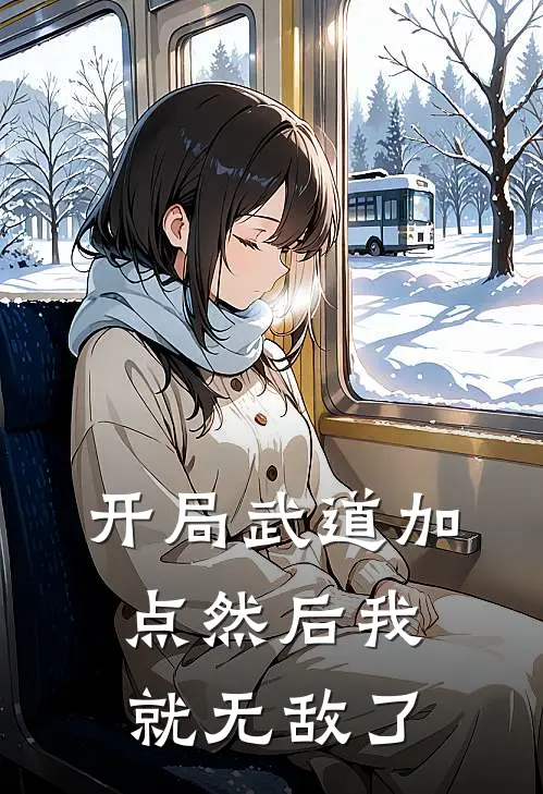 开局武道加点然后我就无敌了