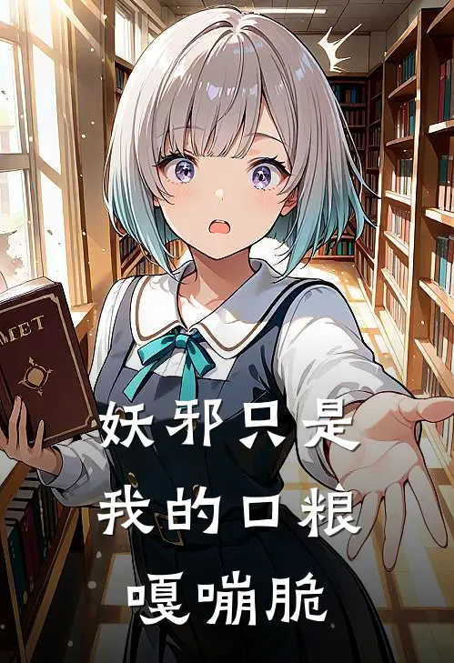 妖邪只是我的口粮，嘎嘣脆