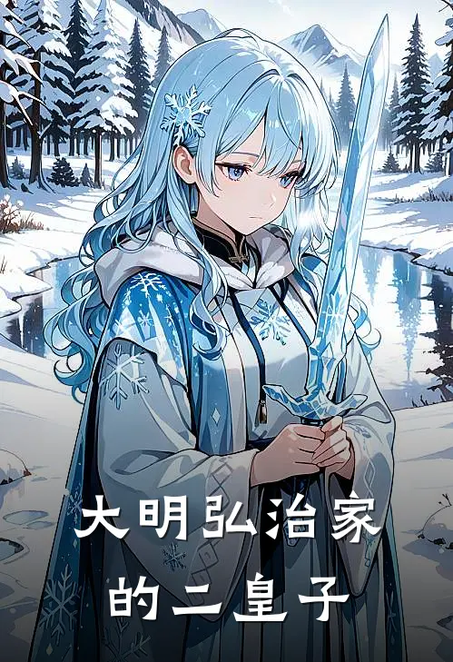 大明弘治家的二皇子朱厚炜朱厚照小说完整版_完结版小说推荐大明弘治家的二皇子(朱厚炜朱厚照)