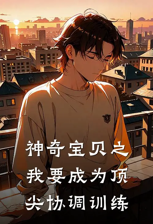 神奇宝贝之我要成为顶尖协调训练