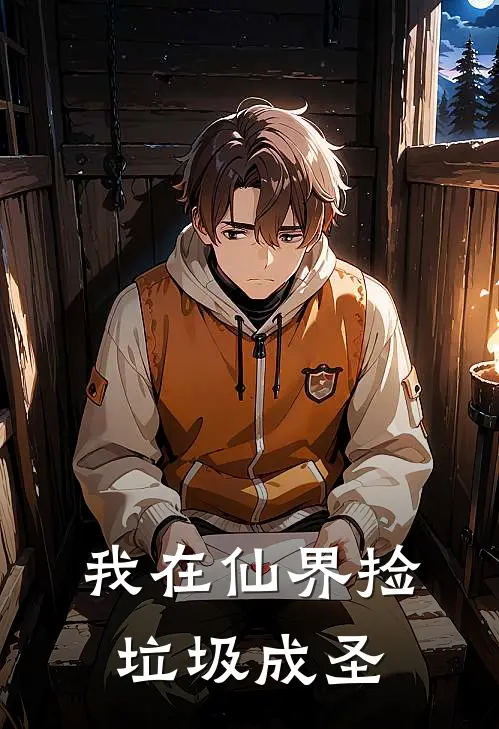 我在仙界捡垃圾成圣