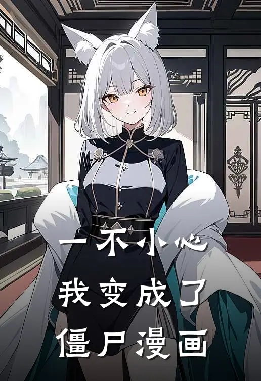 一不小心我变成了僵尸漫画