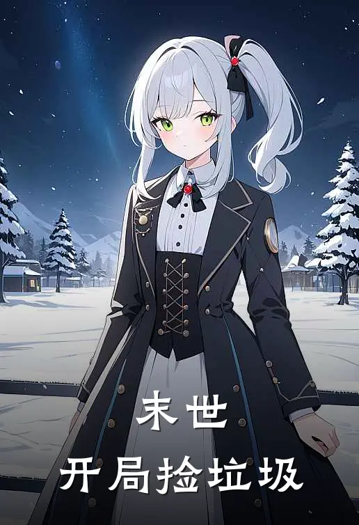 末世：开局捡垃圾叶凯汪雪免费小说大全_热门免费小说末世：开局捡垃圾(叶凯汪雪)