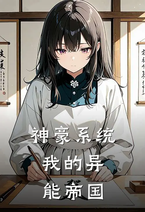 神豪系统：我的异能帝国