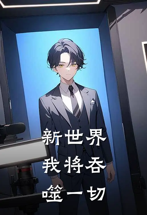 新世界：我将吞噬一切