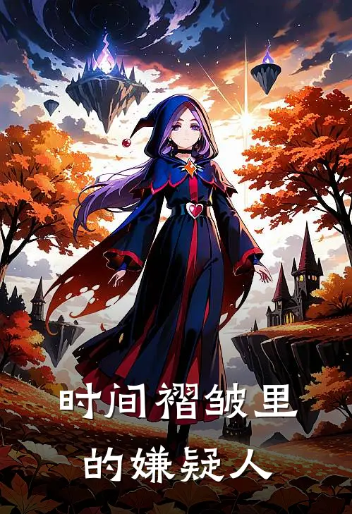 时间褶皱里的嫌疑人