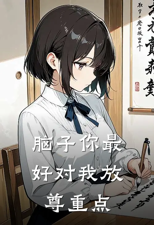 脑子你最好对我放尊重点