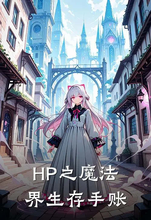 HP之魔法界生存手账