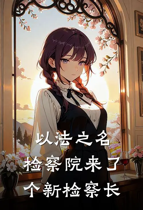 以法之名：检察院来了个新检察长