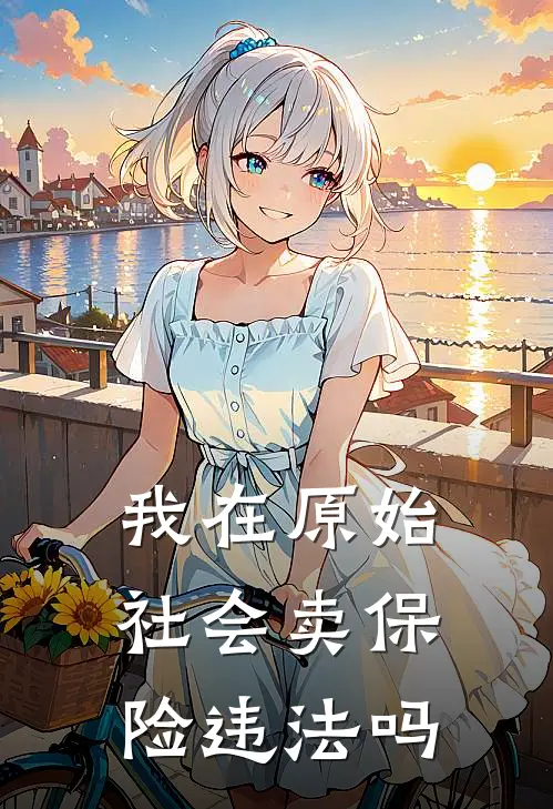 我在原始社会卖保险违法吗