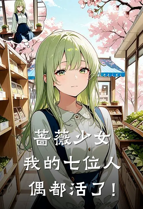 蔷薇少女：我的七位人偶都活了！夏凝羽唐嘉欣热门小说免费阅读_网络热门小说蔷薇少女：我的七位人偶都活了！(夏凝羽唐嘉欣)