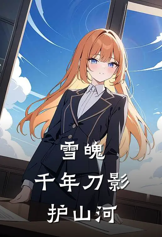 雪魄：千年刀影护山河