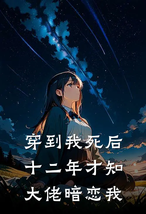 穿到我死后十二年才知大佬暗恋我