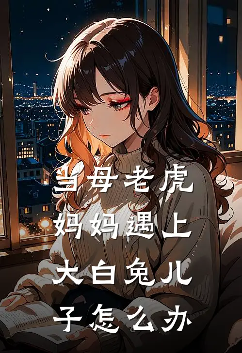 当母老虎妈妈遇上大白兔儿子怎么办